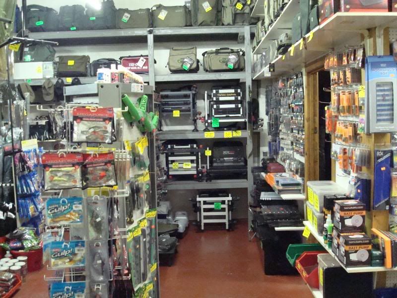 Morecambe Angling Centre Fishing tackle Morecambe Sea Fishing Forum